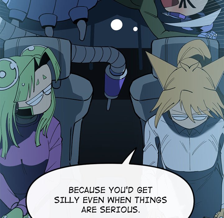 Iron Mech Bride Chapter 106 image 4