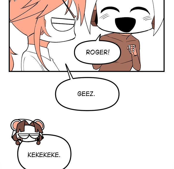 Iron Mech Bride Chapter 106 image 49