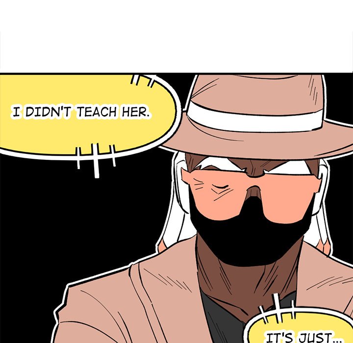 Iron Mech Bride Chapter 106 image 57