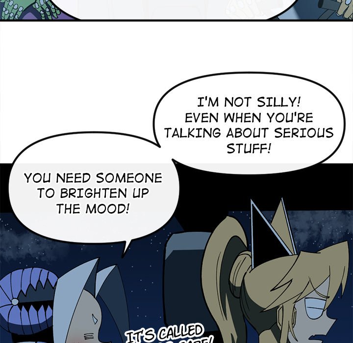 Iron Mech Bride Chapter 106 image 5