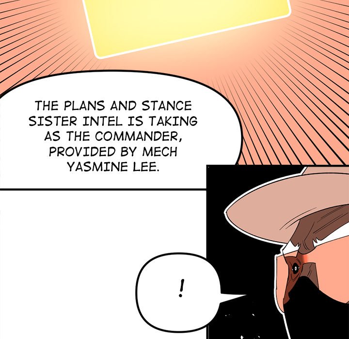 Iron Mech Bride Chapter 106 image 69