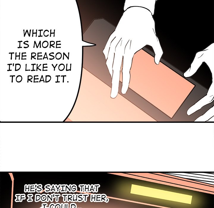 Iron Mech Bride Chapter 106 image 71