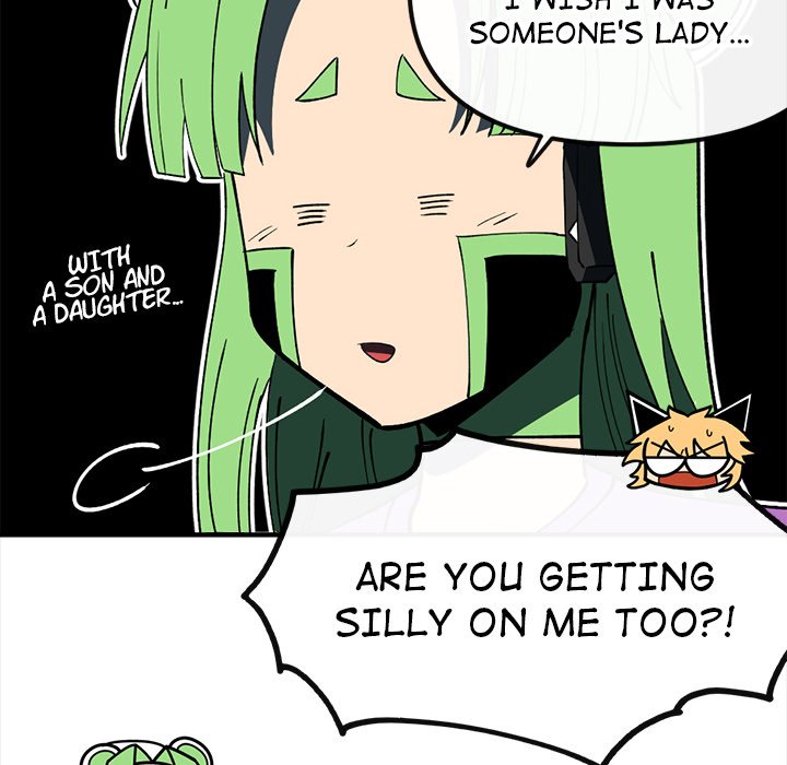 Iron Mech Bride Chapter 106 image 7