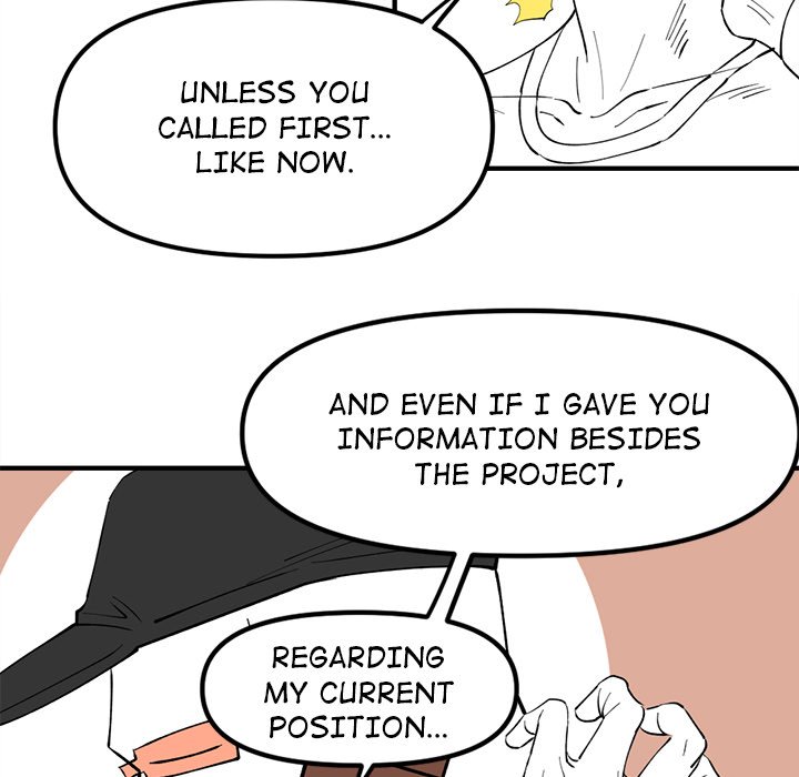 Iron Mech Bride Chapter 106 image 89