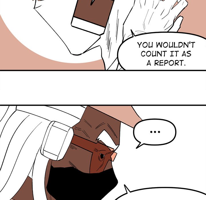 Iron Mech Bride Chapter 106 image 90
