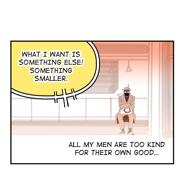Iron Mech Bride Chapter 106 image 95