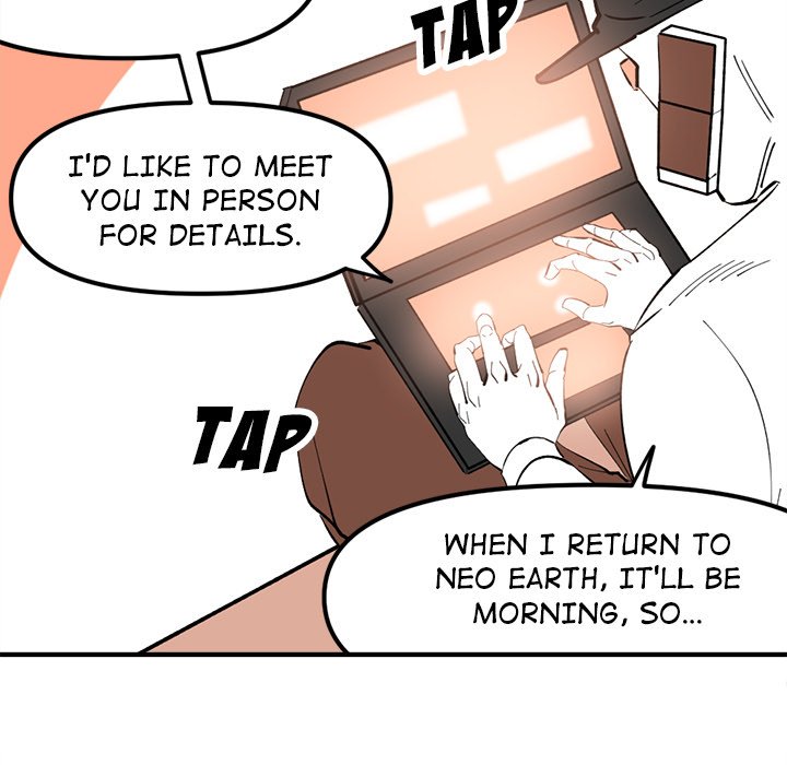 Iron Mech Bride Chapter 106 image 97
