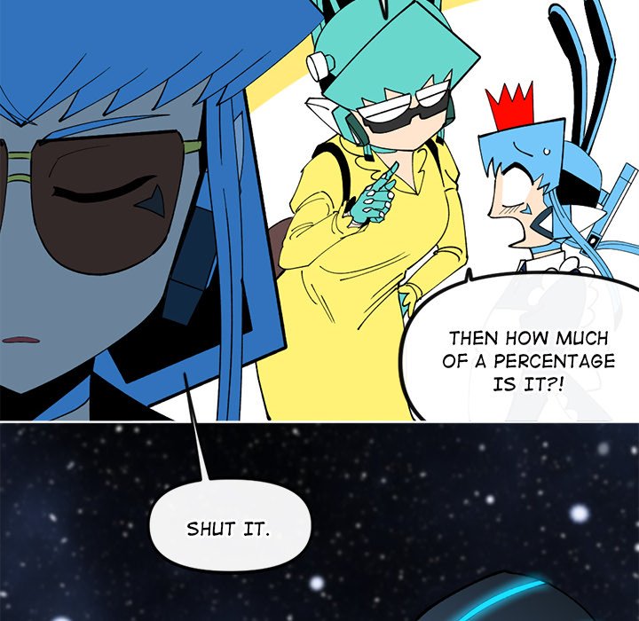 Iron Mech Bride Chapter 107 image 9