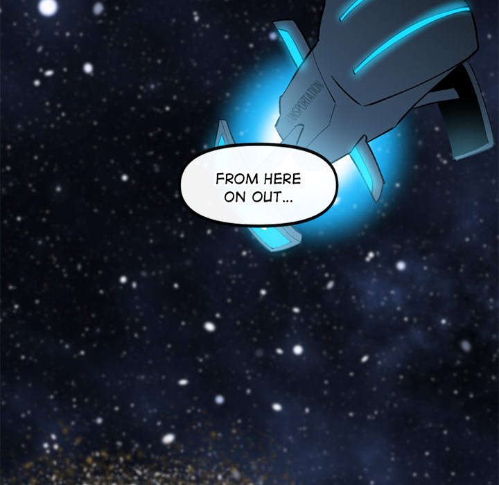 Iron Mech Bride Chapter 107 image 10