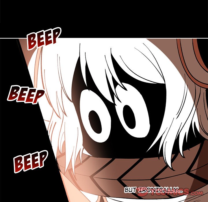 Iron Mech Bride Chapter 107 image 110
