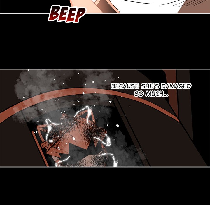 Iron Mech Bride Chapter 107 image 111