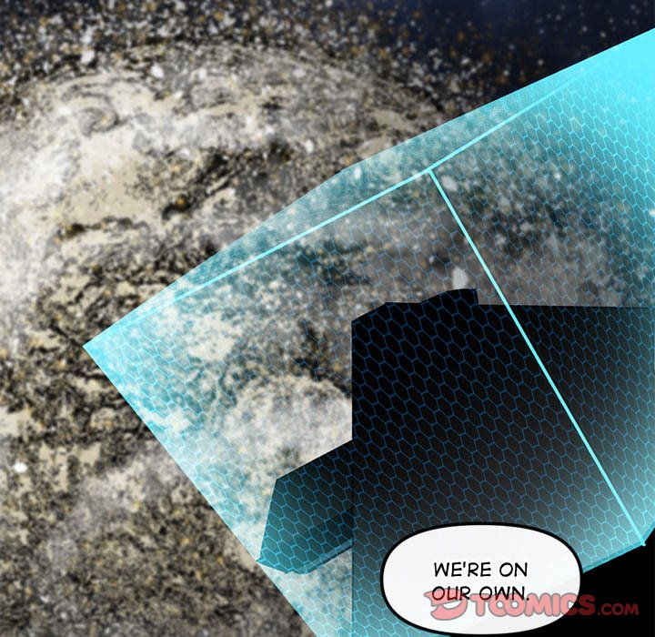 Iron Mech Bride Chapter 107 image 11