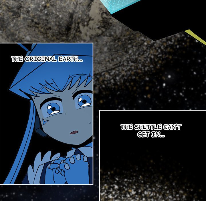 Iron Mech Bride Chapter 107 image 12