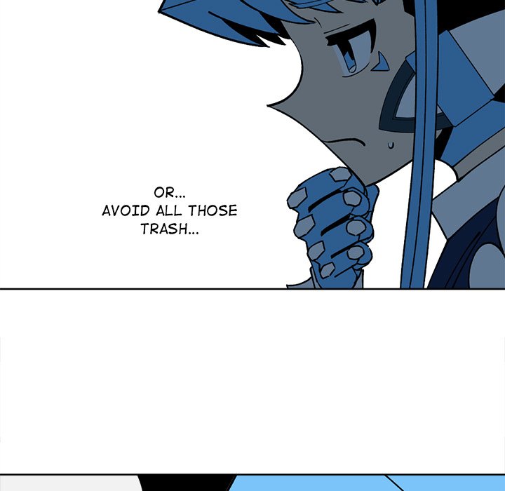 Iron Mech Bride Chapter 107 image 14