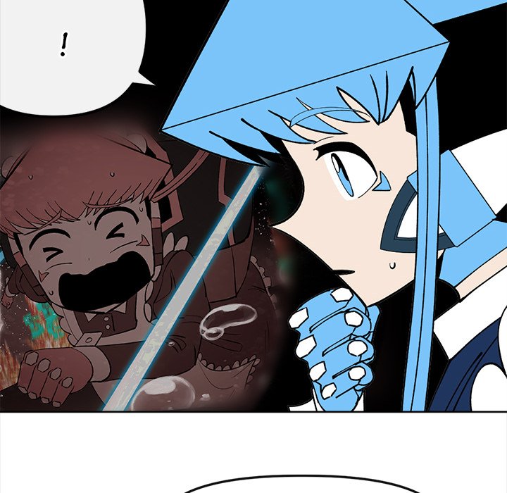 Iron Mech Bride Chapter 107 image 15