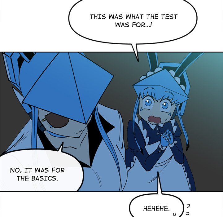 Iron Mech Bride Chapter 107 image 16