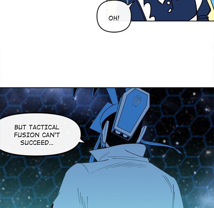 Iron Mech Bride Chapter 107 image 18