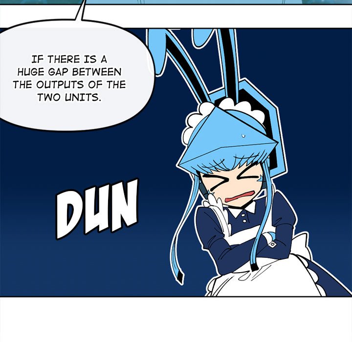 Iron Mech Bride Chapter 107 image 19