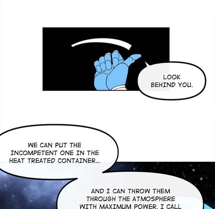 Iron Mech Bride Chapter 107 image 21
