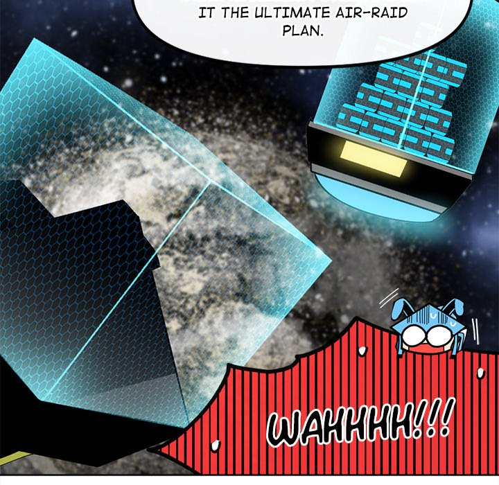 Iron Mech Bride Chapter 107 image 22