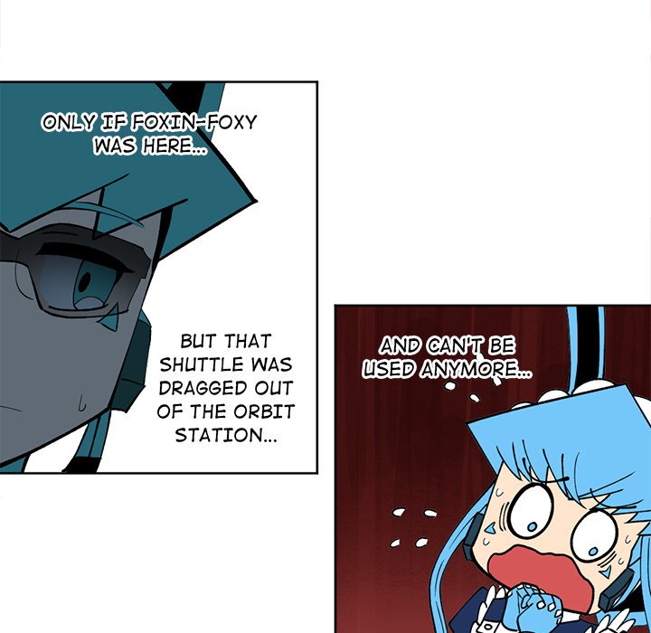 Iron Mech Bride Chapter 107 image 23