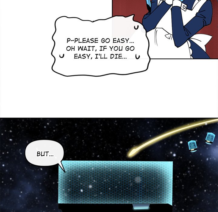Iron Mech Bride Chapter 107 image 24
