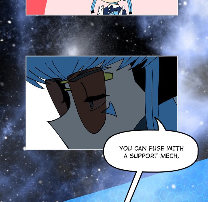 Iron Mech Bride Chapter 107 image 26