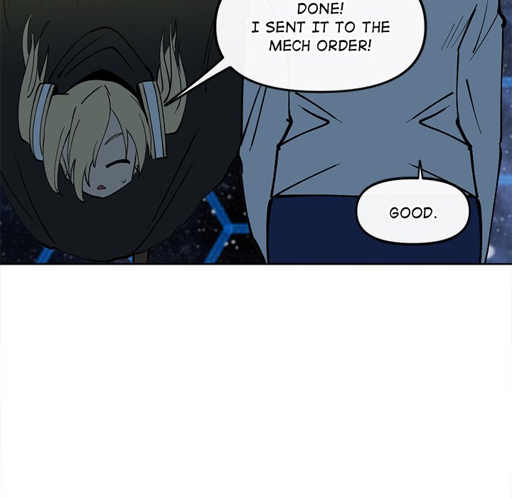 Iron Mech Bride Chapter 107 image 30