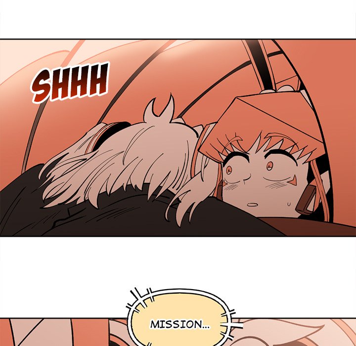 Iron Mech Bride Chapter 107 image 36
