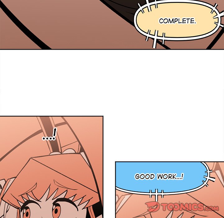 Iron Mech Bride Chapter 107 image 38