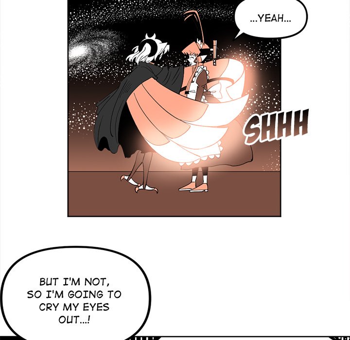 Iron Mech Bride Chapter 107 image 40