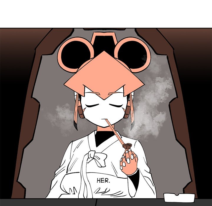 Iron Mech Bride Chapter 107 image 50