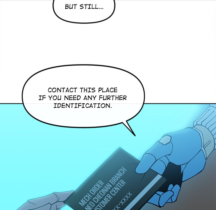 Iron Mech Bride Chapter 107 image 5