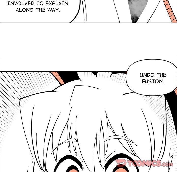 Iron Mech Bride Chapter 107 image 65