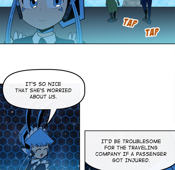 Iron Mech Bride Chapter 107 image 7