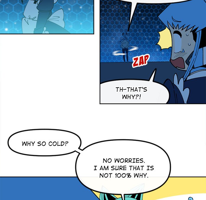 Iron Mech Bride Chapter 107 image 8