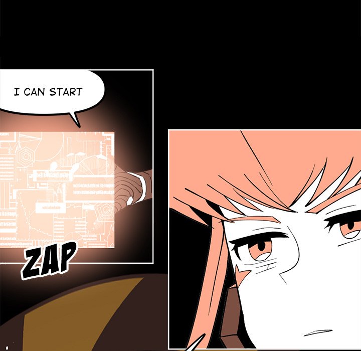 Iron Mech Bride Chapter 107 image 90