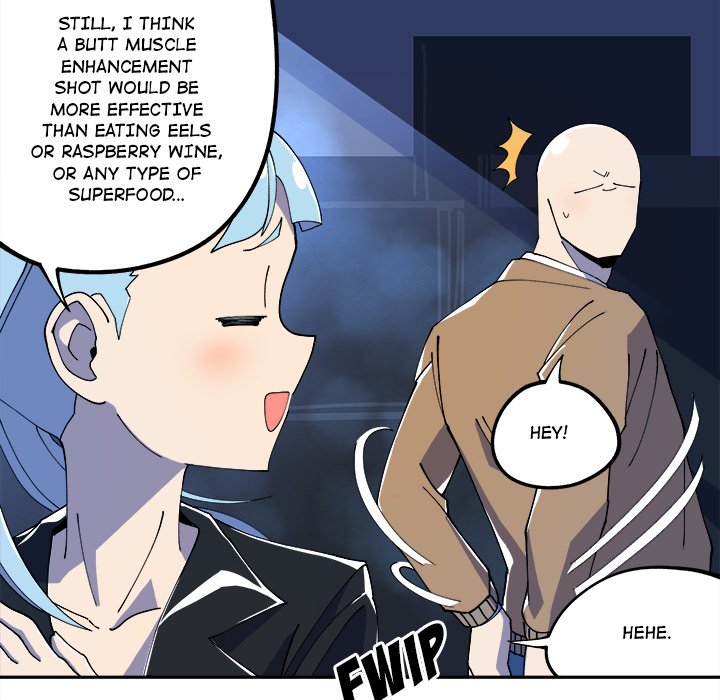 Iron Mech Bride Chapter 11 image 34