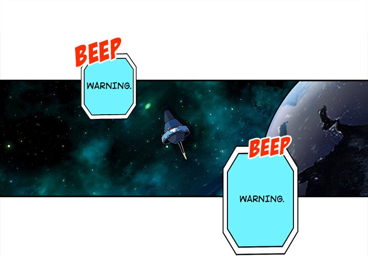 Iron Mech Bride Chapter 12 image 0