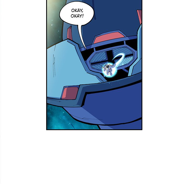 Iron Mech Bride Chapter 12 image 10