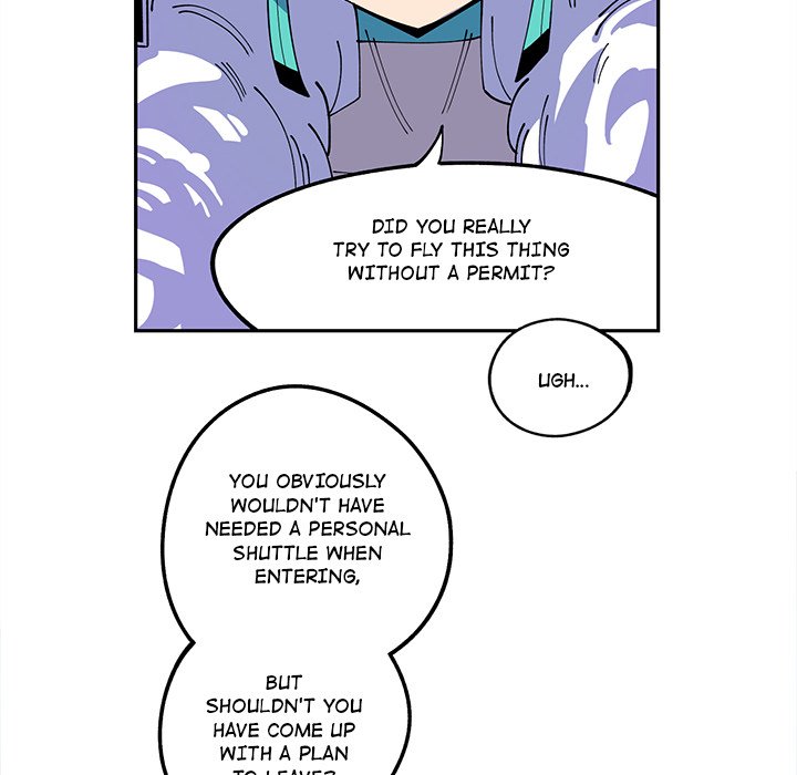 Iron Mech Bride Chapter 12 image 13