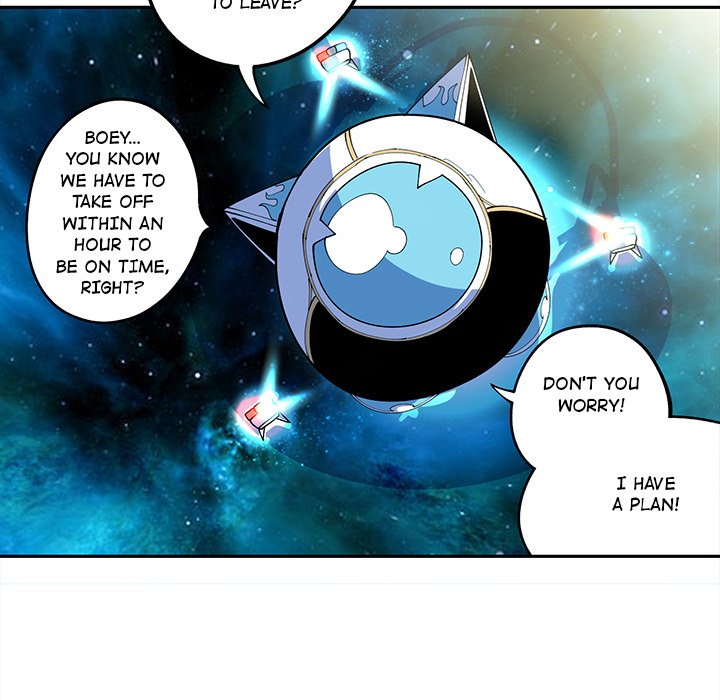 Iron Mech Bride Chapter 12 image 14