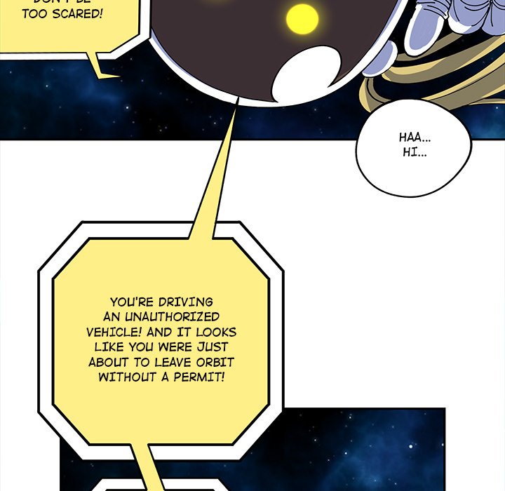 Iron Mech Bride Chapter 12 image 18