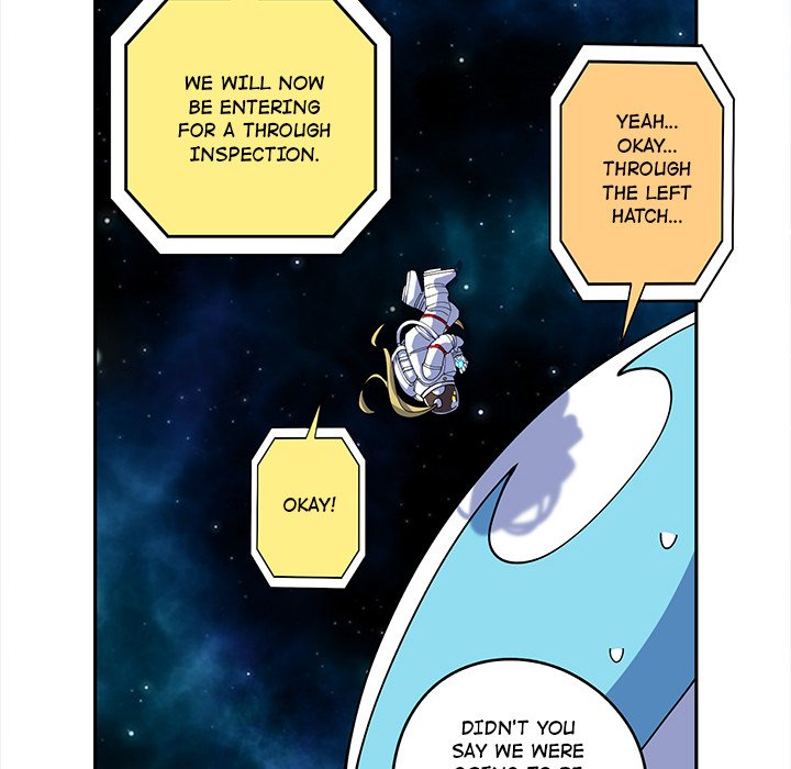Iron Mech Bride Chapter 12 image 19