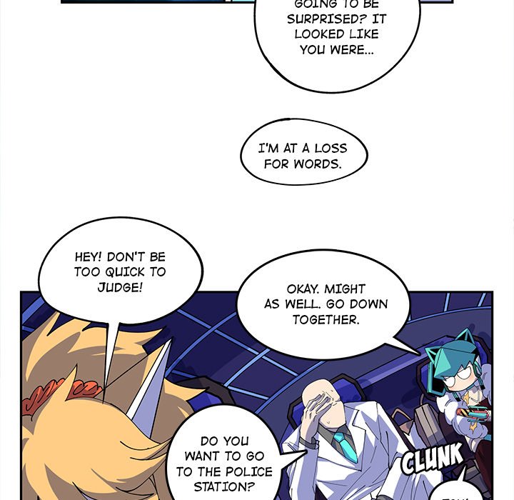 Iron Mech Bride Chapter 12 image 20