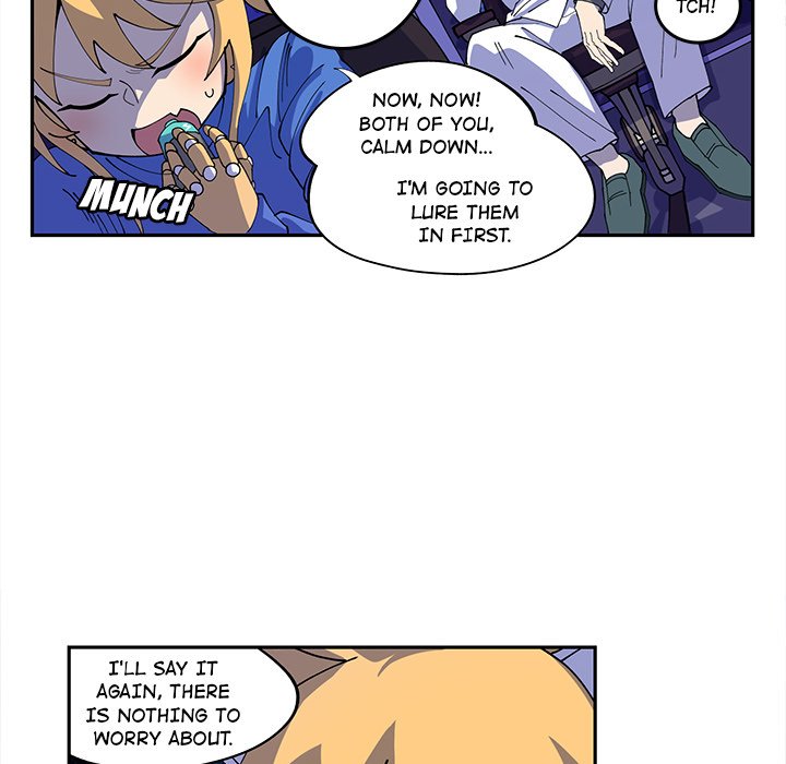 Iron Mech Bride Chapter 12 image 21