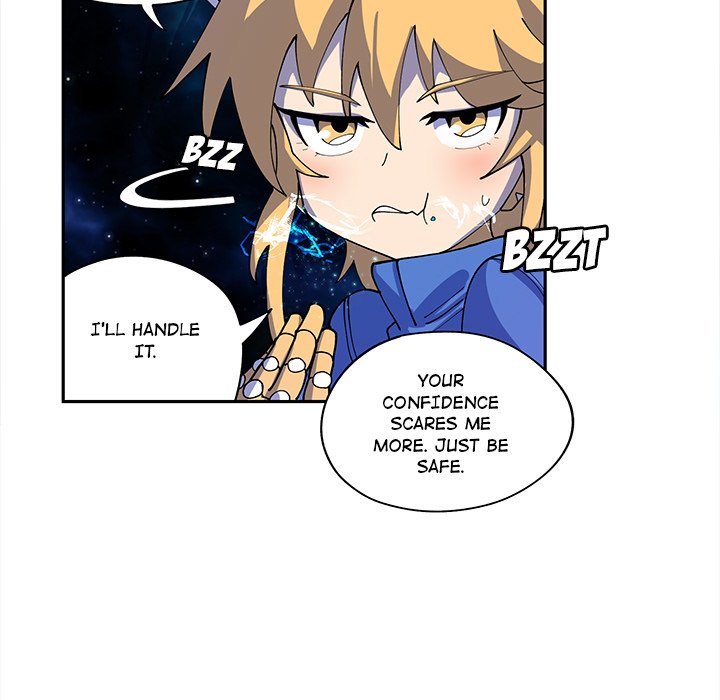 Iron Mech Bride Chapter 12 image 22