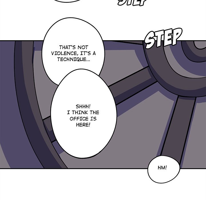 Iron Mech Bride Chapter 12 image 25