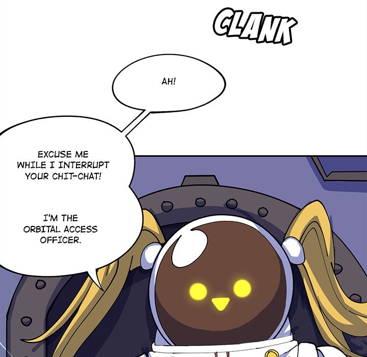 Iron Mech Bride Chapter 12 image 26