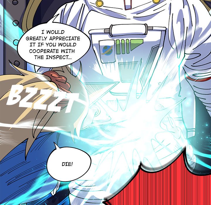 Iron Mech Bride Chapter 12 image 27